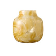 2 Piece Elowen Soda Lime Glass Vase Set